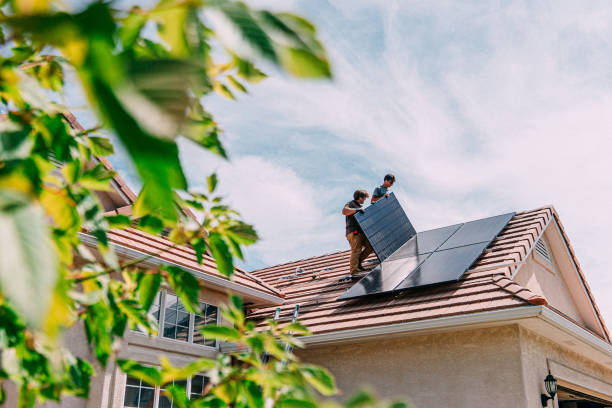 Best Storm Damage Roof Repair  in Hackberry, TX